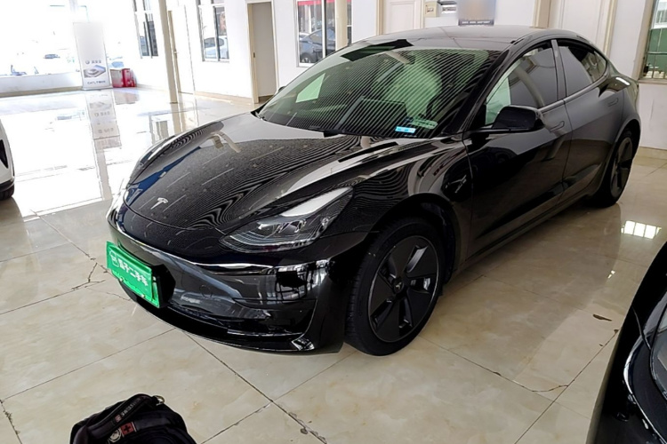 Tesla Model 3 2022 #2 Tesla Model 3 2022 car image #2