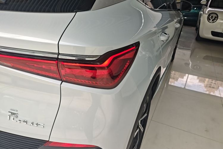 BYD Yuan Plus 2023 #8 BYD Yuan Plus 2023 car image #8