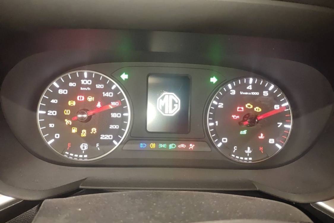 MG 5 2025 #24 MG 5 2025 immagine di auto #24