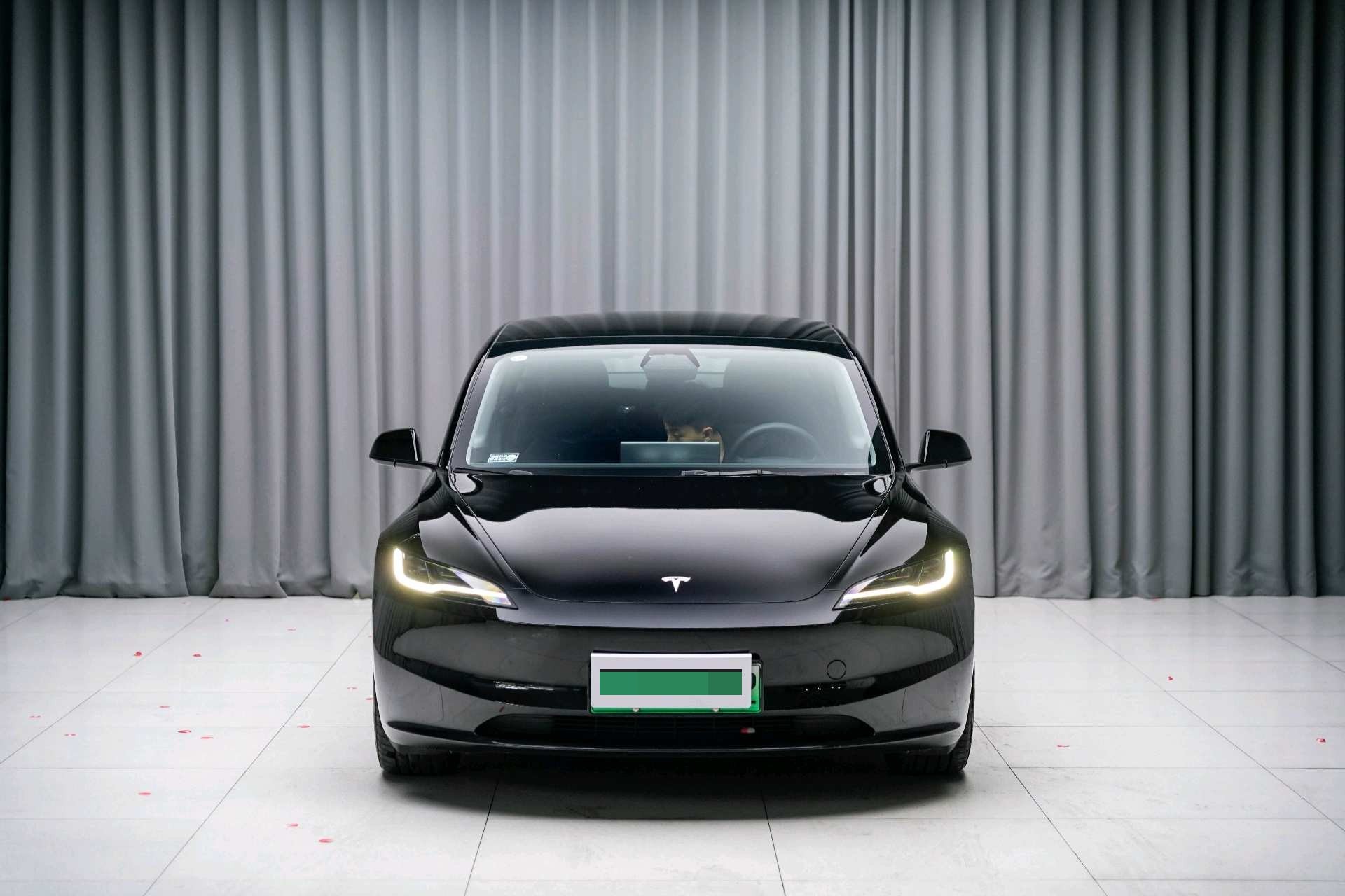 Tesla Model 3 2025 #2 Tesla Model 3 2025 car image #2