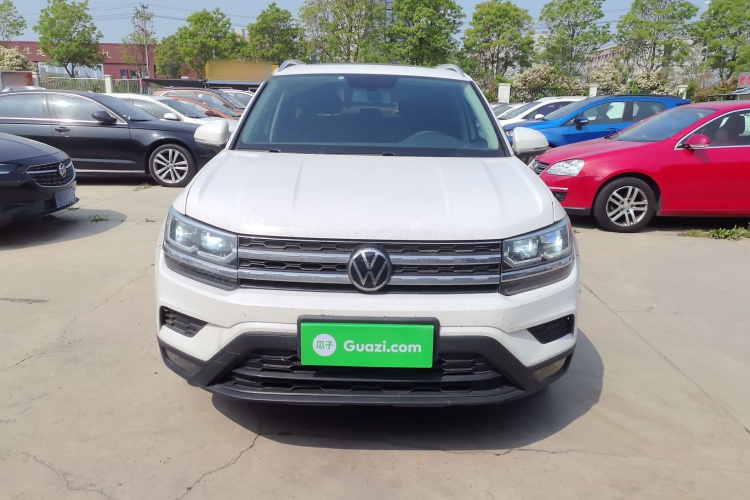 Volkswagen Tharu 2022 immagine di auto #3