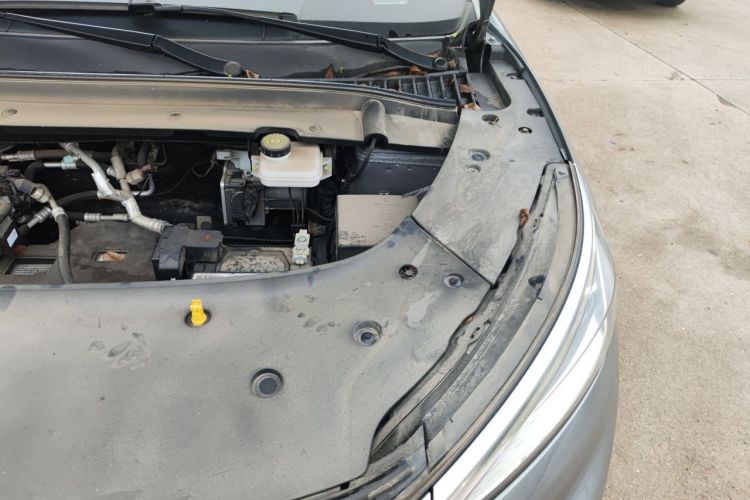 BYD Yuan Plus 2023 immagine di auto #29