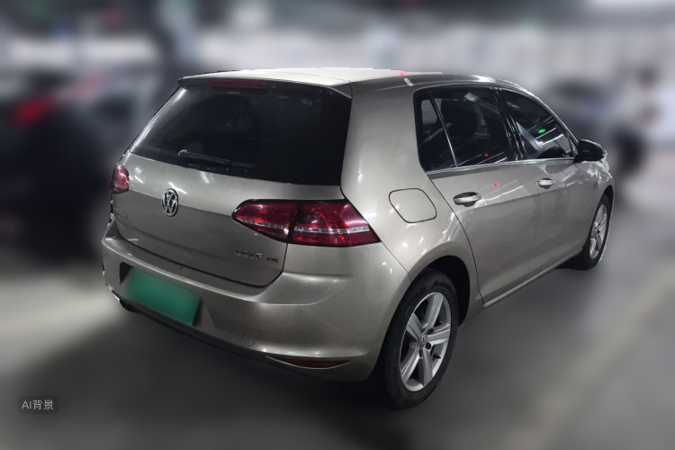 Volkswagen Golf 2016 #7 Volkswagen Golf 2016 car image #7
