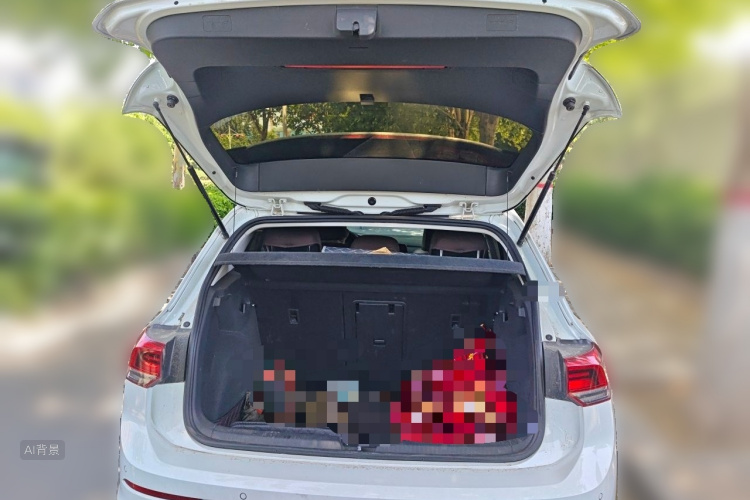 Volkswagen Golf 2022 car image #21