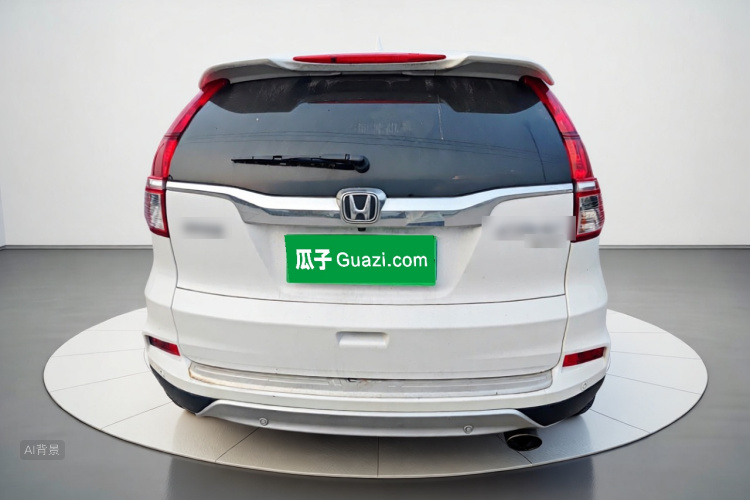 Honda CR-V 2015 #6 Honda CR-V 2015 car image #6