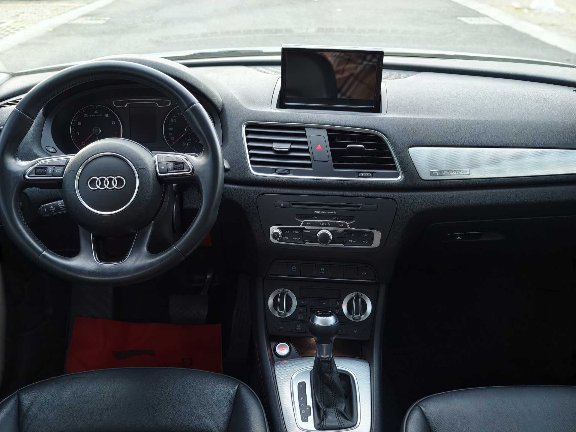 Audi Q3 2013 #8 Audi Q3 2013 imagen de coche #8