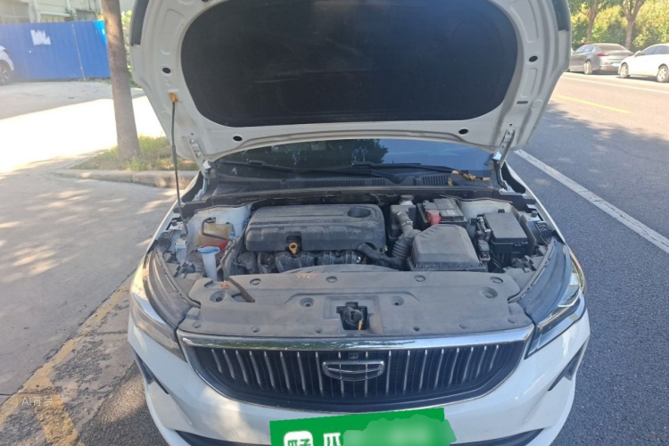 GEELY Emgrand 2022 #22 GEELY Emgrand 2022 image de voiture #22
