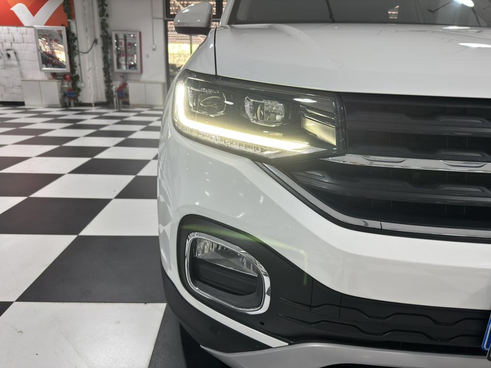 Volkswagen Tacqua 2023 car image #9