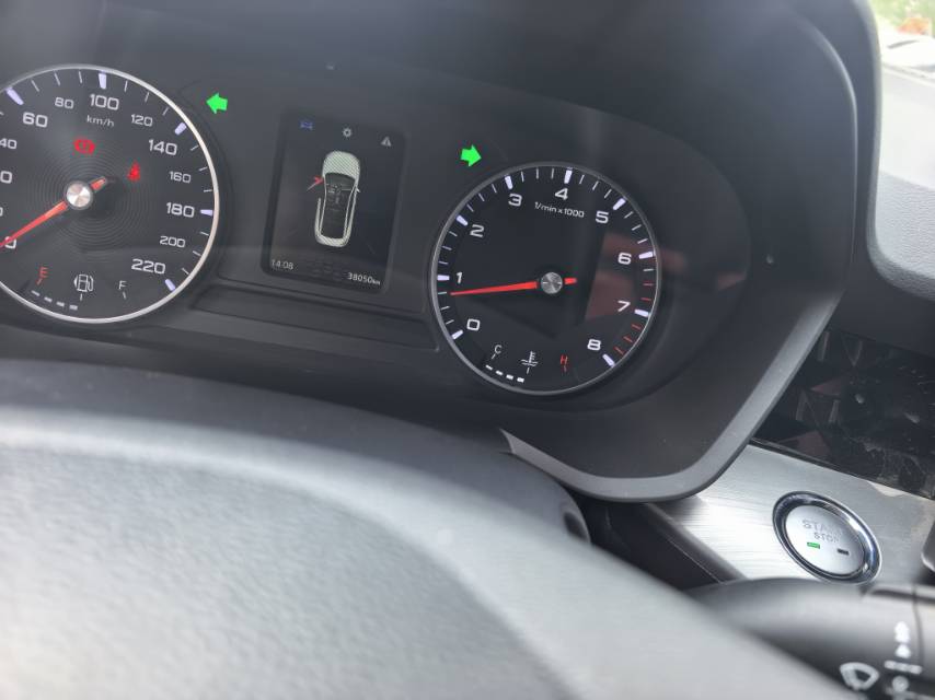 MG 5 2025 immagine di auto #9