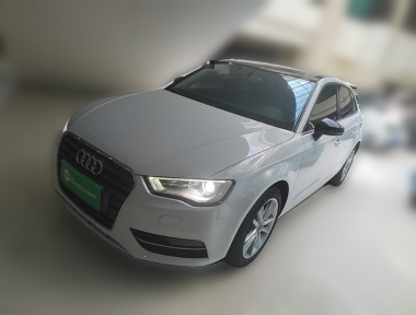 Audi A3 2015 car image 