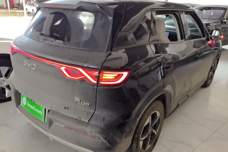BYD YuanUP 2024 #5 BYD YuanUP 2024 car image #5