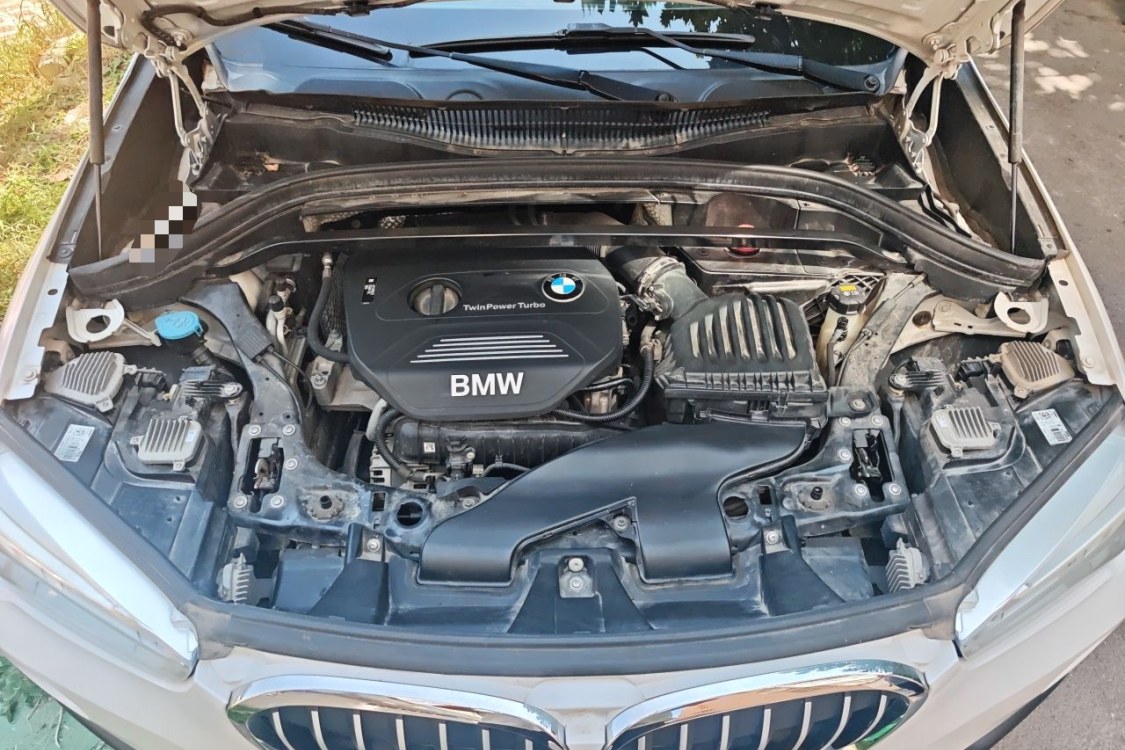 BMW X1 2017 #10 BMW X1 2017 car image #10
