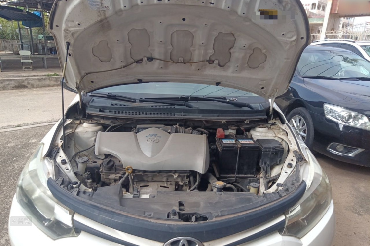 Toyota Vios 2015 car image #22