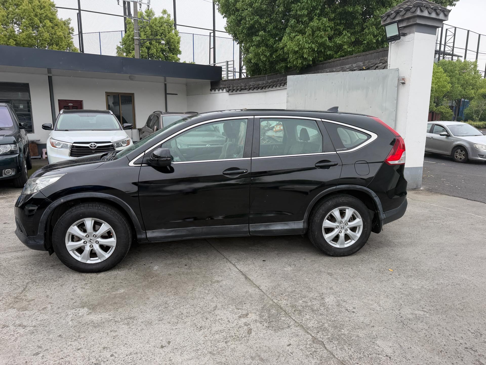 Honda CR-V 2013 imagem de carro #3