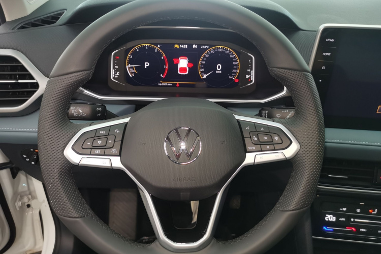 Volkswagen Tharu 2024 #11 Volkswagen Tharu 2024 car image #11