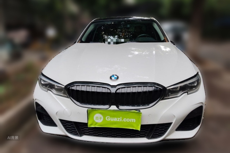 BMW 3 Series 2019 #3 BMW 3 Series 2019 car image #3