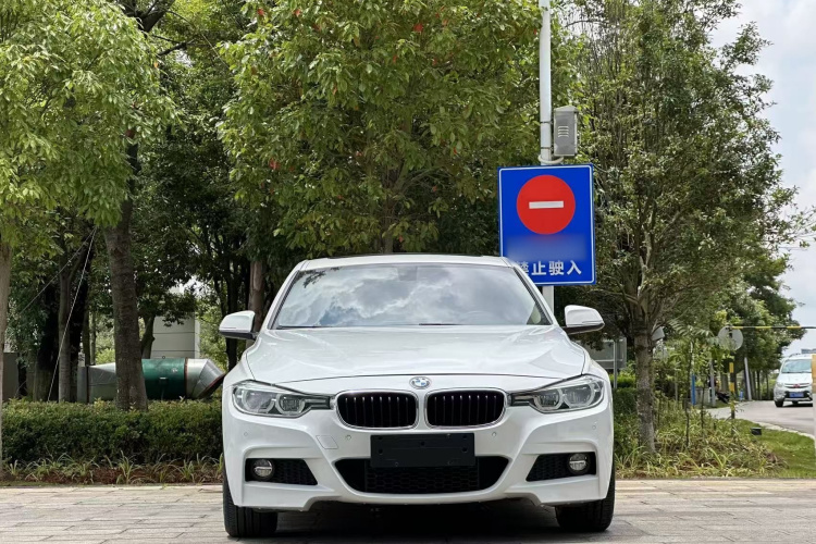 BMW 3 Series 2018 car image #3
