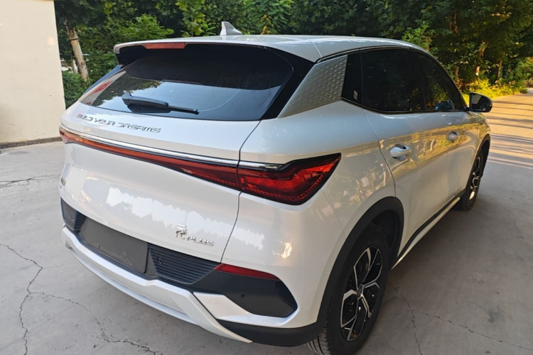 BYD Yuan Plus 2023 car image #7