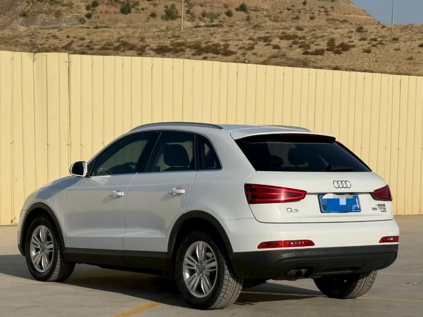 Audi Q3 2014 #9 Audi Q3 2014 car image #9