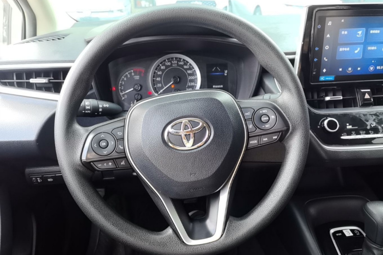 Toyota Corolla 2021 #16 Toyota Corolla 2021 car image #16
