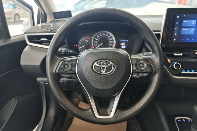 Toyota Corolla 2021 #15 Toyota Corolla 2021 car image #15