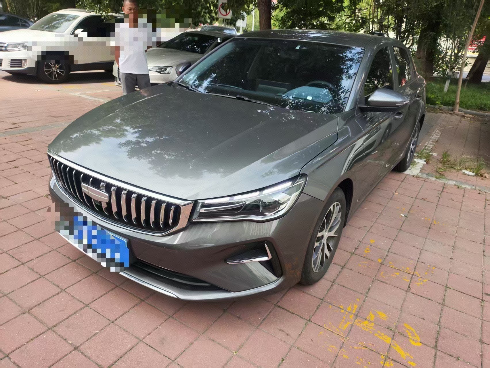GEELY Emgrand 2025 GEELY Emgrand 2025 car image