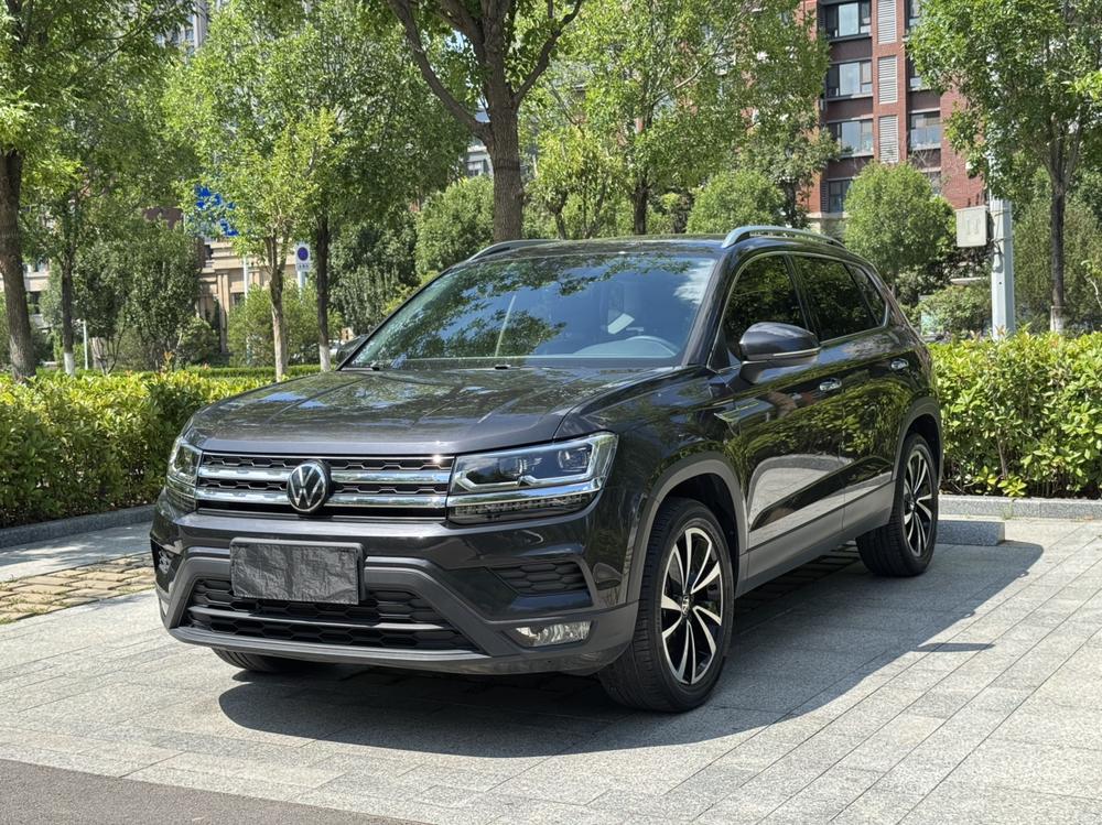 Volkswagen Tharu 2022 Volkswagen Tharu 2022 car image