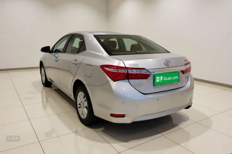 Toyota Corolla 2017 #5 Toyota Corolla 2017 car image #5