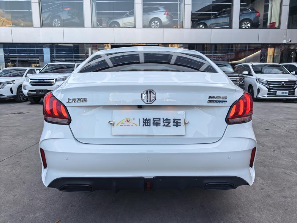 名爵 MG5 2025 汽车图片 #5