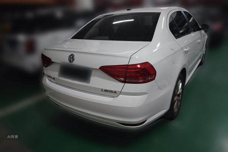 Volkswagen Lavida 2017 car image #7