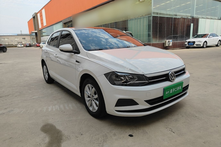 Volkswagen Polo 2020 #4 Volkswagen Polo 2020 car image #4