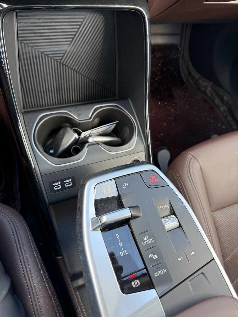 BMW X1 2024 #8 BMW X1 2024 car image #8