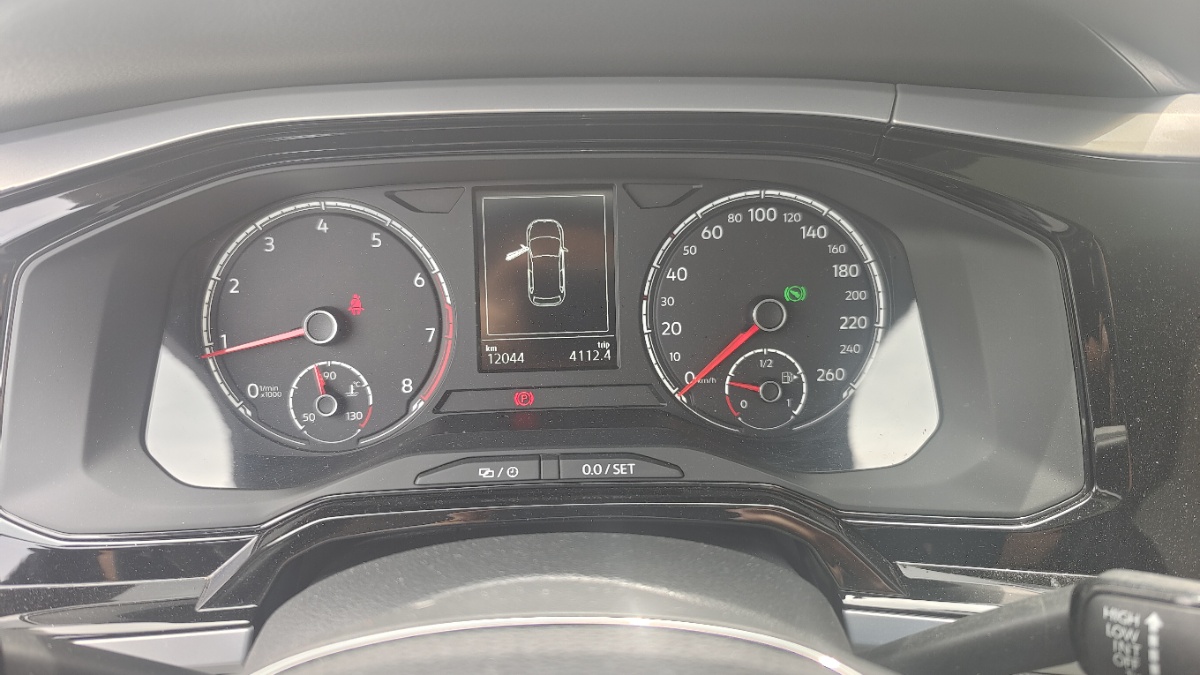 Volkswagen Polo 2019 car image #4