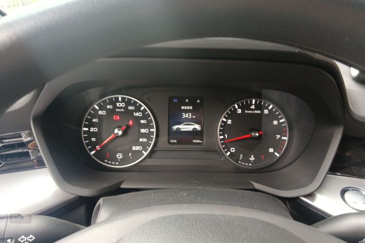 MG 5 2023 image de voiture #13