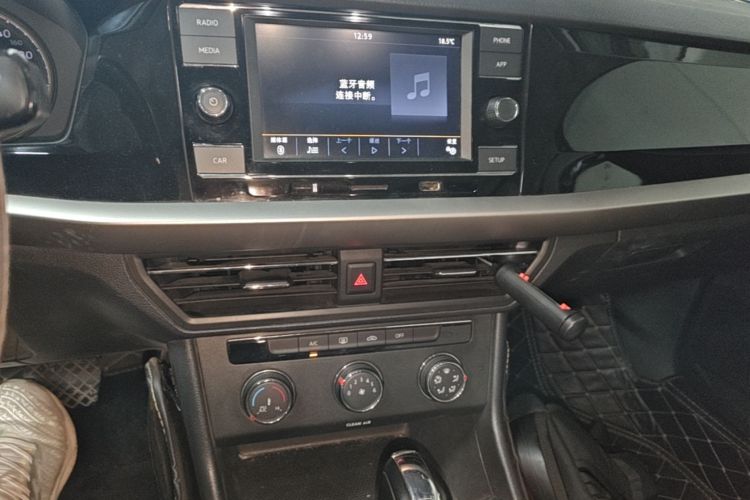 Volkswagen Lavida 2018 #13 Volkswagen Lavida 2018 صورة سيارة #13