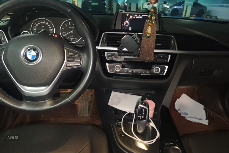 BMW 3 Series 2017 صورة سيارة #11