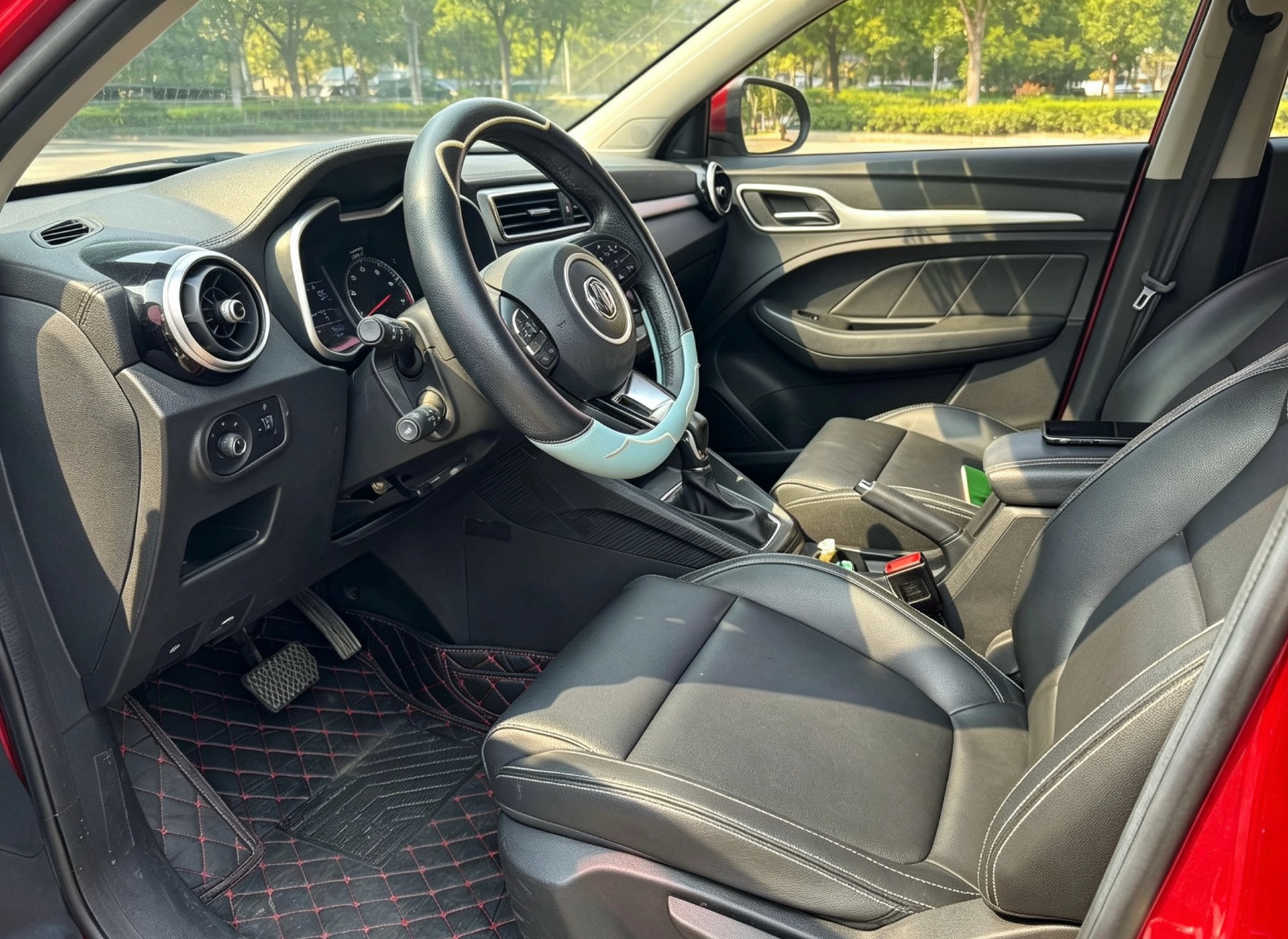MG ZS 2018 #3 MG ZS 2018 image de voiture #3