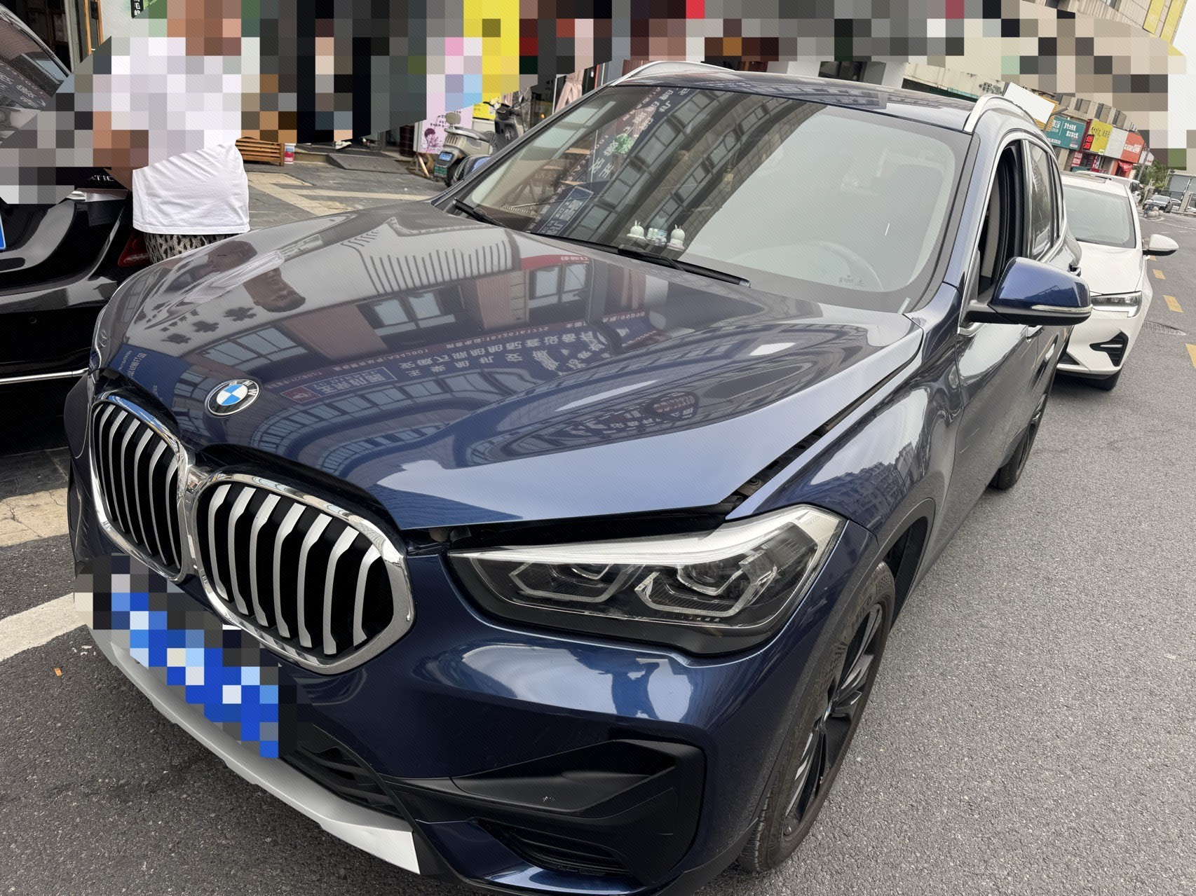 BMW X1 2020 car image 