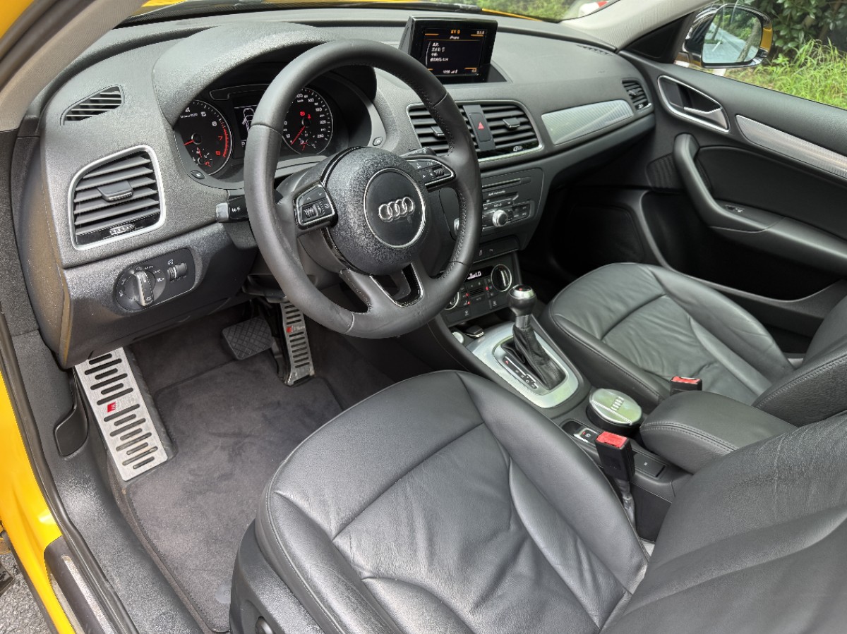 Audi Q3 2016 #4 Audi Q3 2016 car image #4