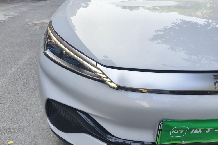 BYD Yuan Plus 2023 #8 BYD Yuan Plus 2023 car image #8