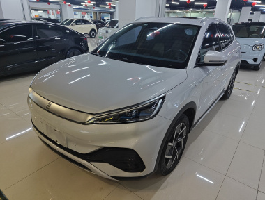 BYD Yuan Plus 2023 car image 