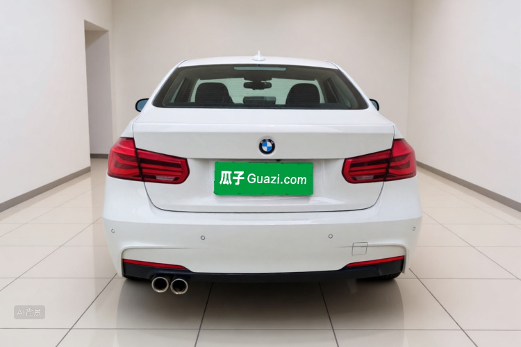 BMW 3 Series 2019 #6 BMW 3 Series 2019 car image #6