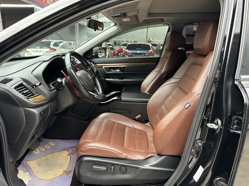 Honda CR-V 2018 car image #8