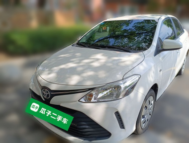 Toyota Vios 2020 car image 