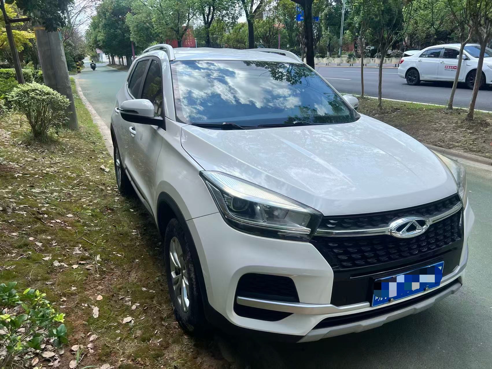 Chery Tiggo 5x 2019 #3 Chery Tiggo 5x 2019 immagine di auto #3