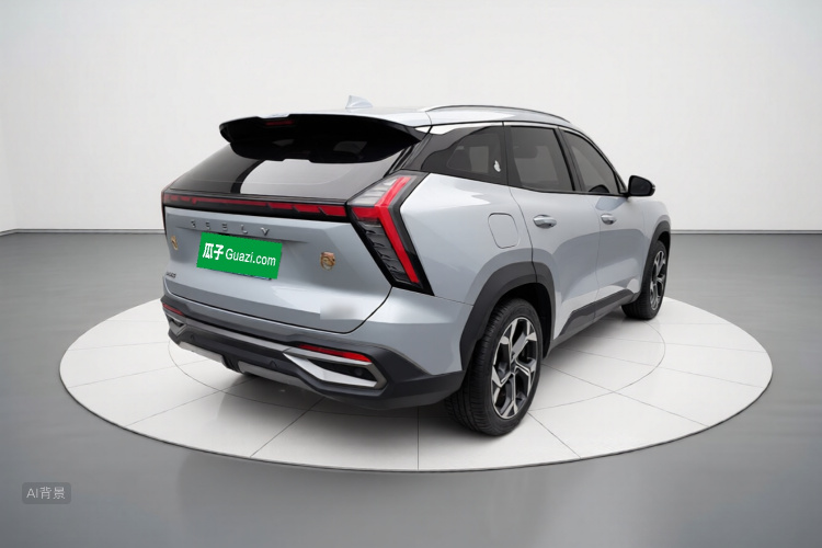 GEELY Boyue L 2023 imagen de coche #7