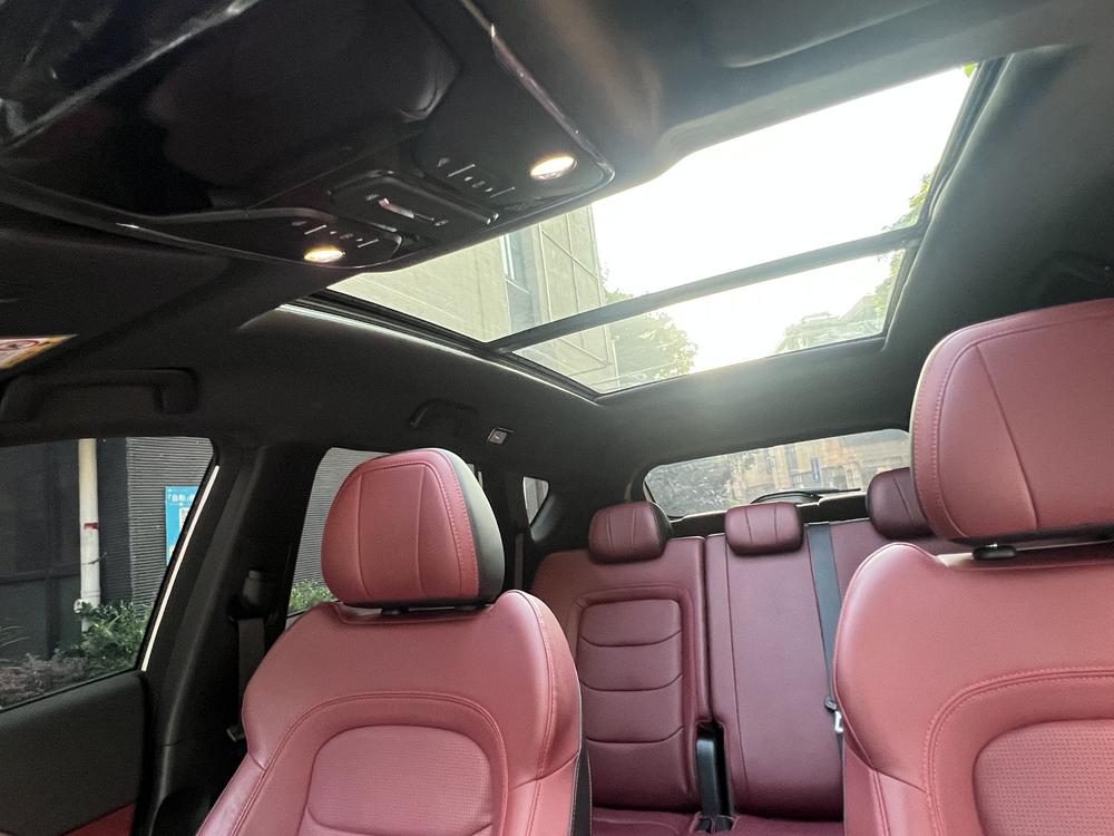 Jetour X70 PLUS 2024 изображение автомобиля #20