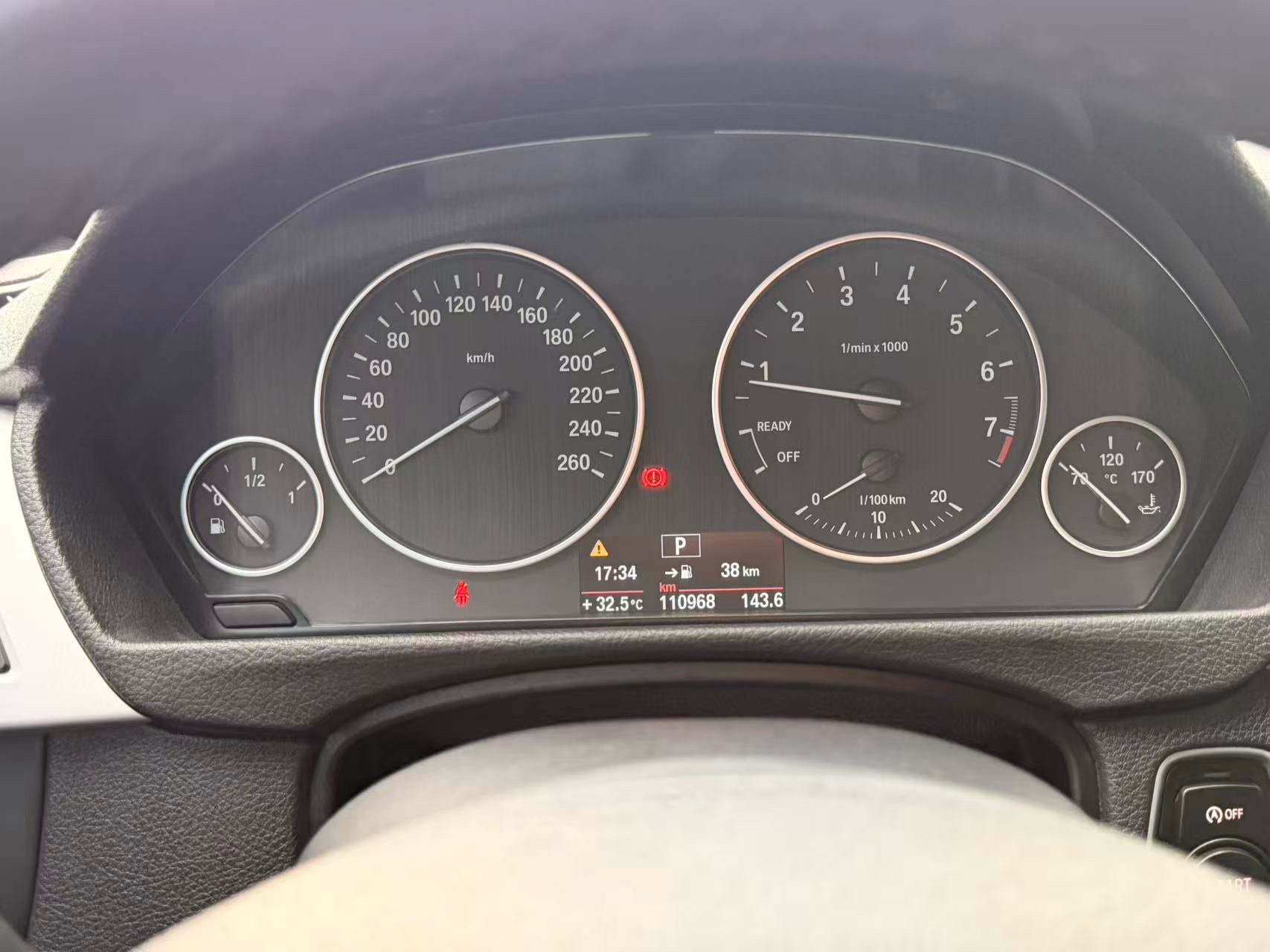 BMW 3 Series GT 2014 изображение автомобиля #7