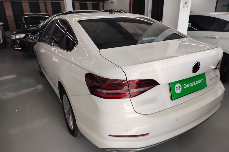 Volkswagen Lavida 2021 imagen de coche #5