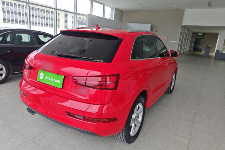 Audi Q3 2017 #5 Audi Q3 2017 car image #5